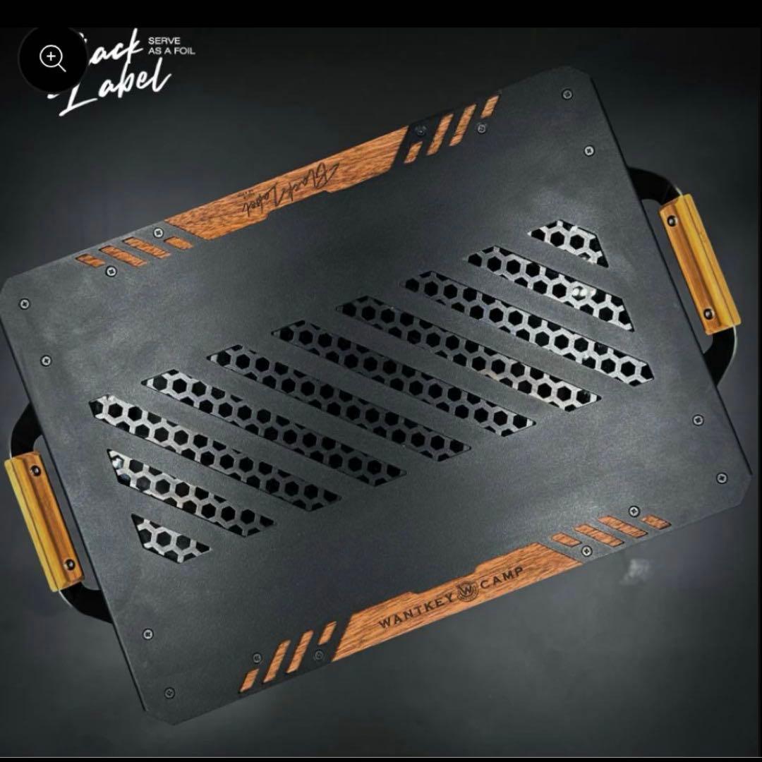 テーブル・チェア・ハンモック SC25 BOXUNIT by WANTKEY