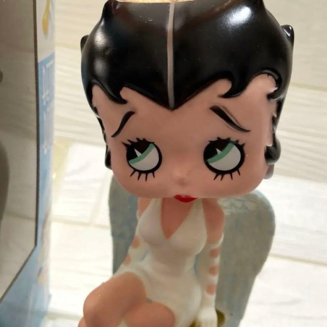 超激レア！コミコン240体限定！ エンジェルベティボビングヘッド