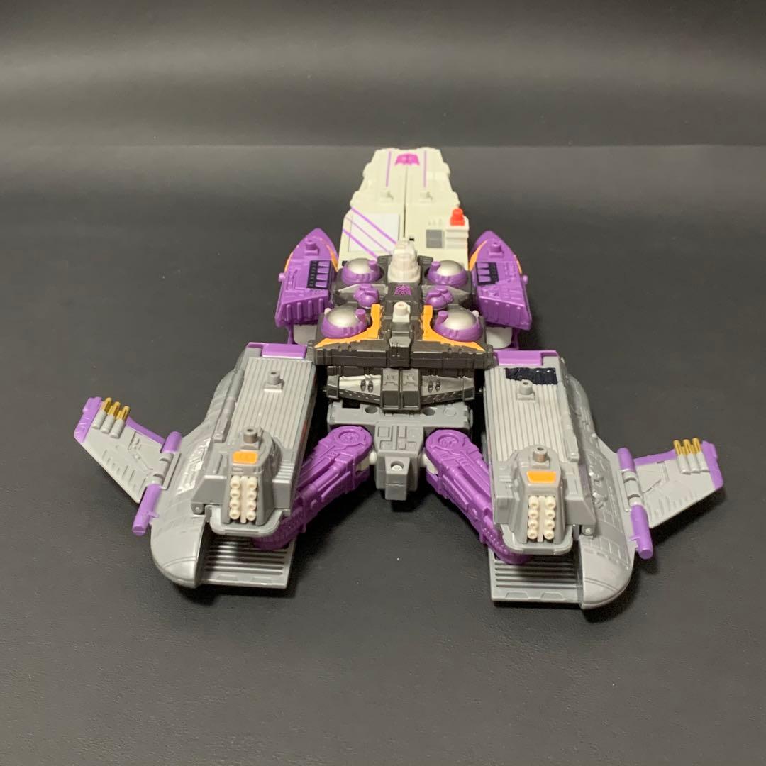 トランスフォーマー MD-06 ショックウェーブ 提督 TOMY