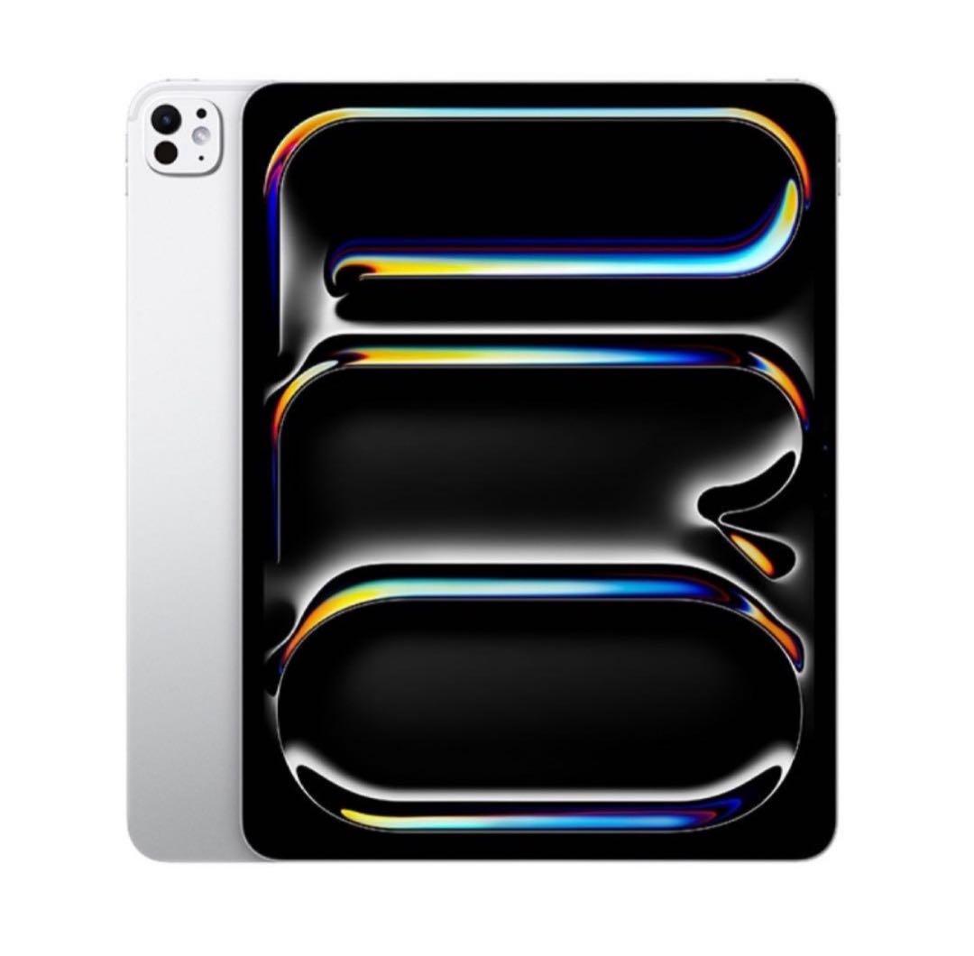 iPad Pro Apple MVX73J/A13インチ M4 Wi-Fi1TB