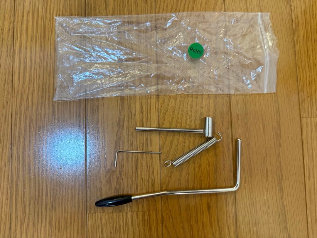 PRS(Paul Reed Smith) se custom24 (付属品多数)