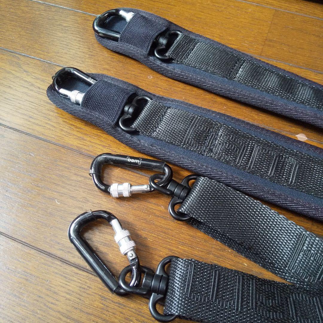 bam バム ソフトパックケース　アルトサックス用