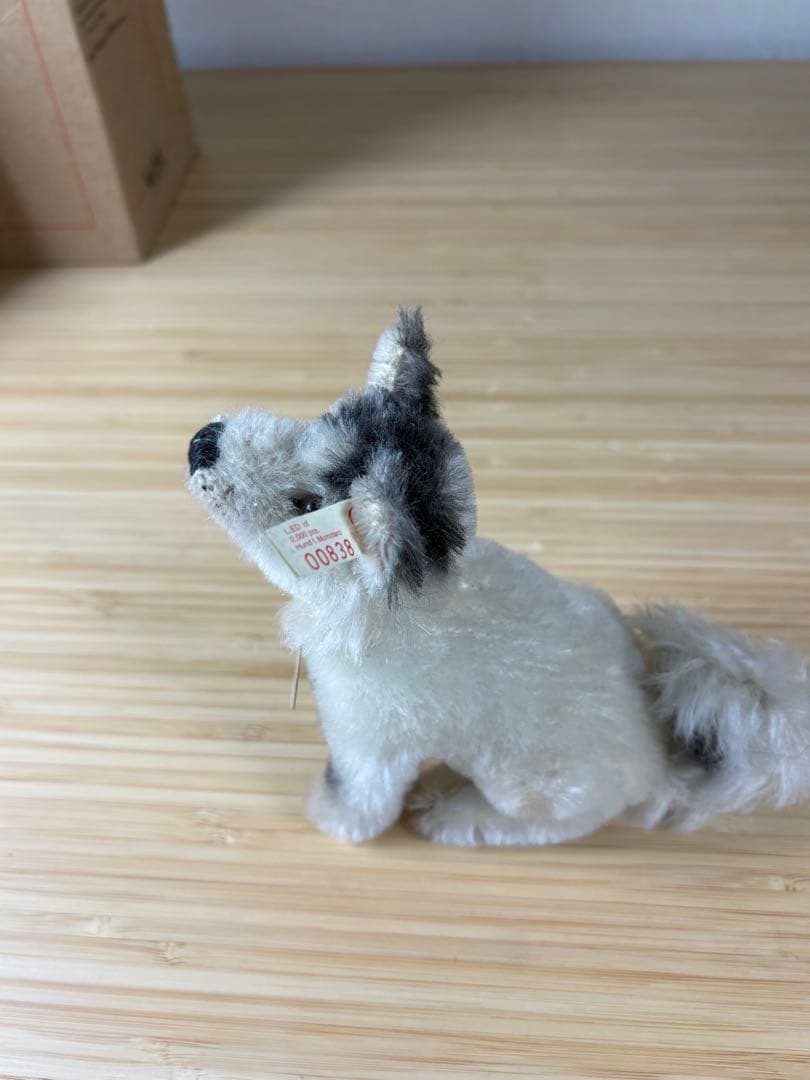 【希少】Steiff シュタイフ　日本限定昔話シリーズ第1弾　桃太郎