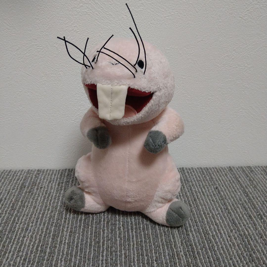 キムポッシブル ぬいぐるみ ルーファス ディズニー