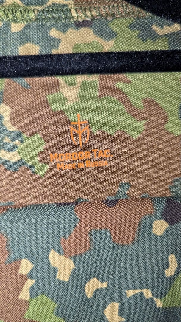 Mordor tac社製 夏用 Izlom 迷彩服