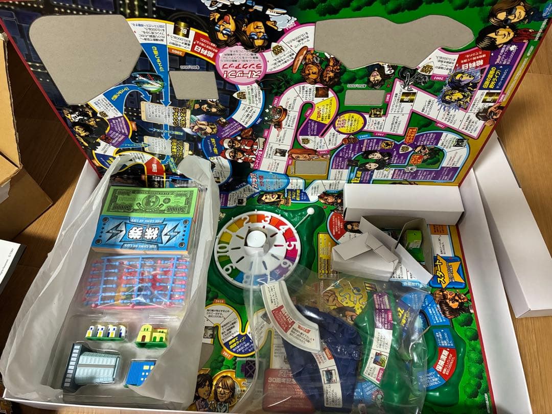 B'z人生ゲーム