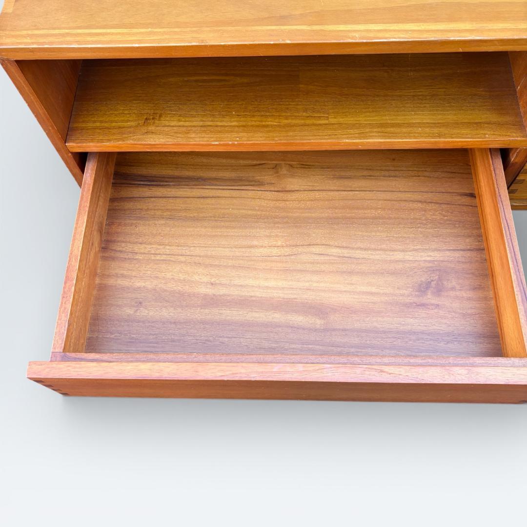 SCANTEAK スキャンティーク チーク無垢材 テレビボード