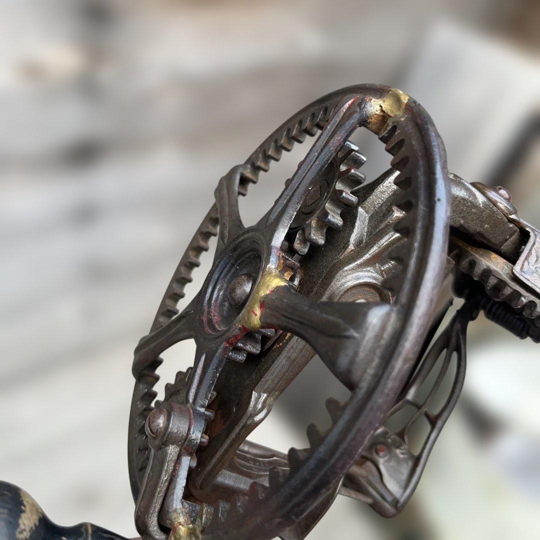 アンティーク　アップルカッター