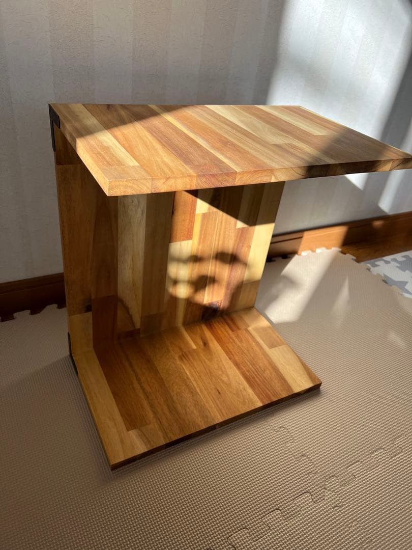 chiro☺︎ 様　コの字型　サイドテーブル　おうちカフェ