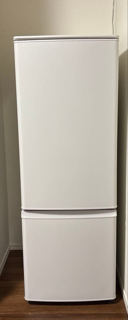 三菱電機 MITSUBISHI ELECTRIC 冷蔵庫 （168L・右開き）