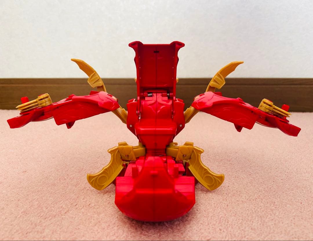 爆丸 ドラスロン