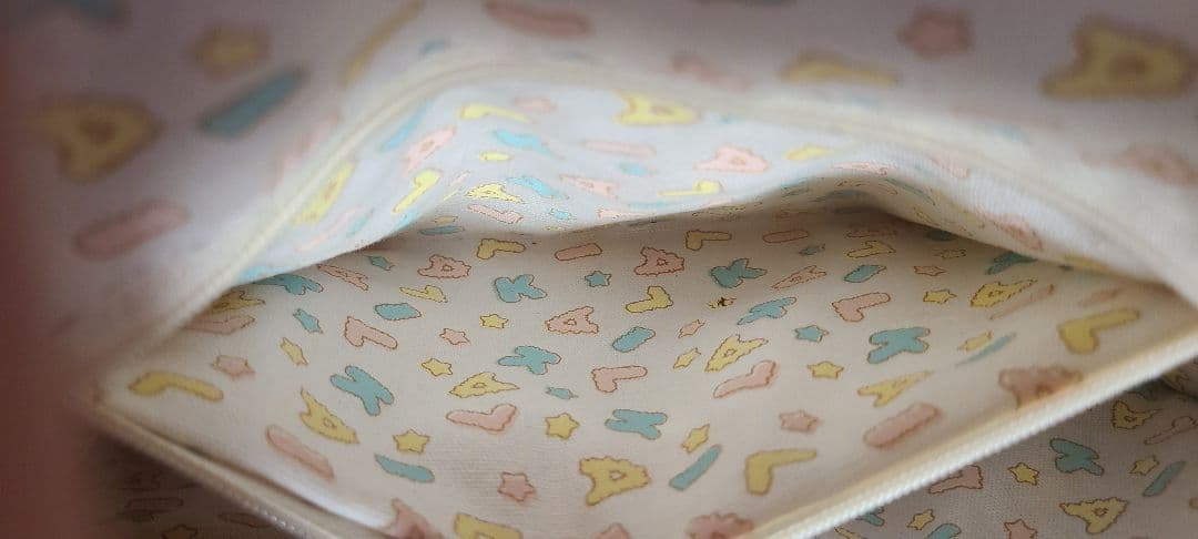 Kiki & Lala 編み込みショルダーバッグ