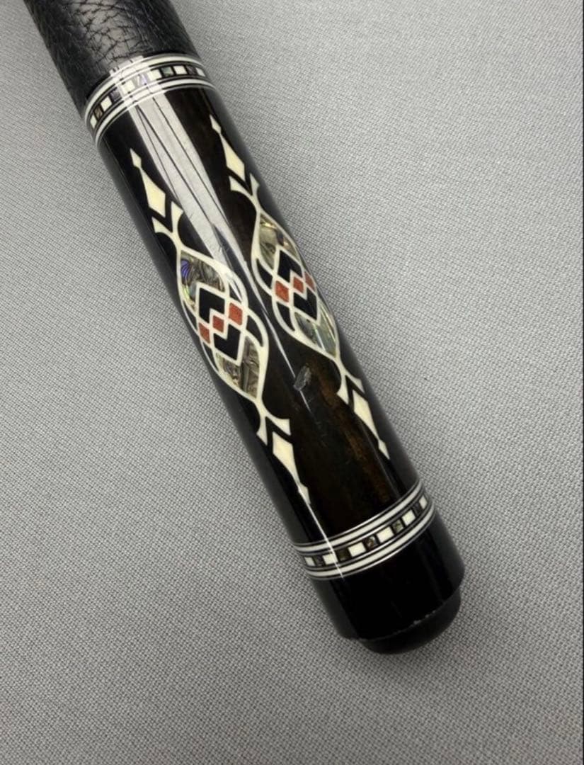 ト*コ様 ビリヤードHOW CUE 最上位 中古