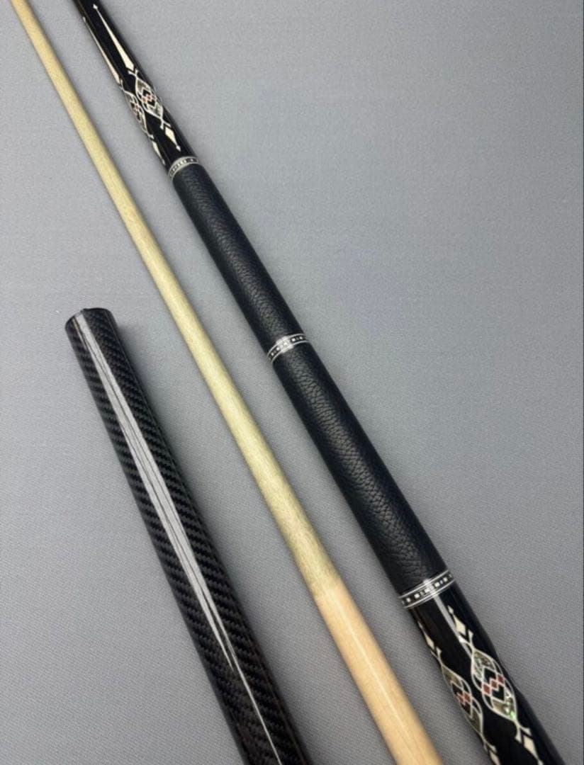 ト*コ様 ビリヤードHOW CUE 最上位 中古