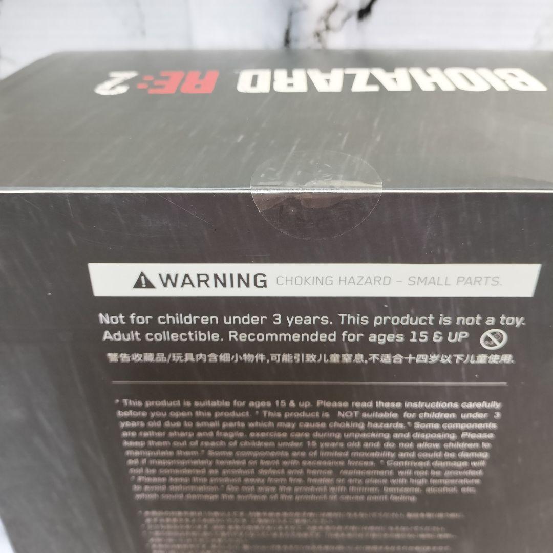 コレクティブルアクションフィギュア クレア・レッドフィールド バイオハザード