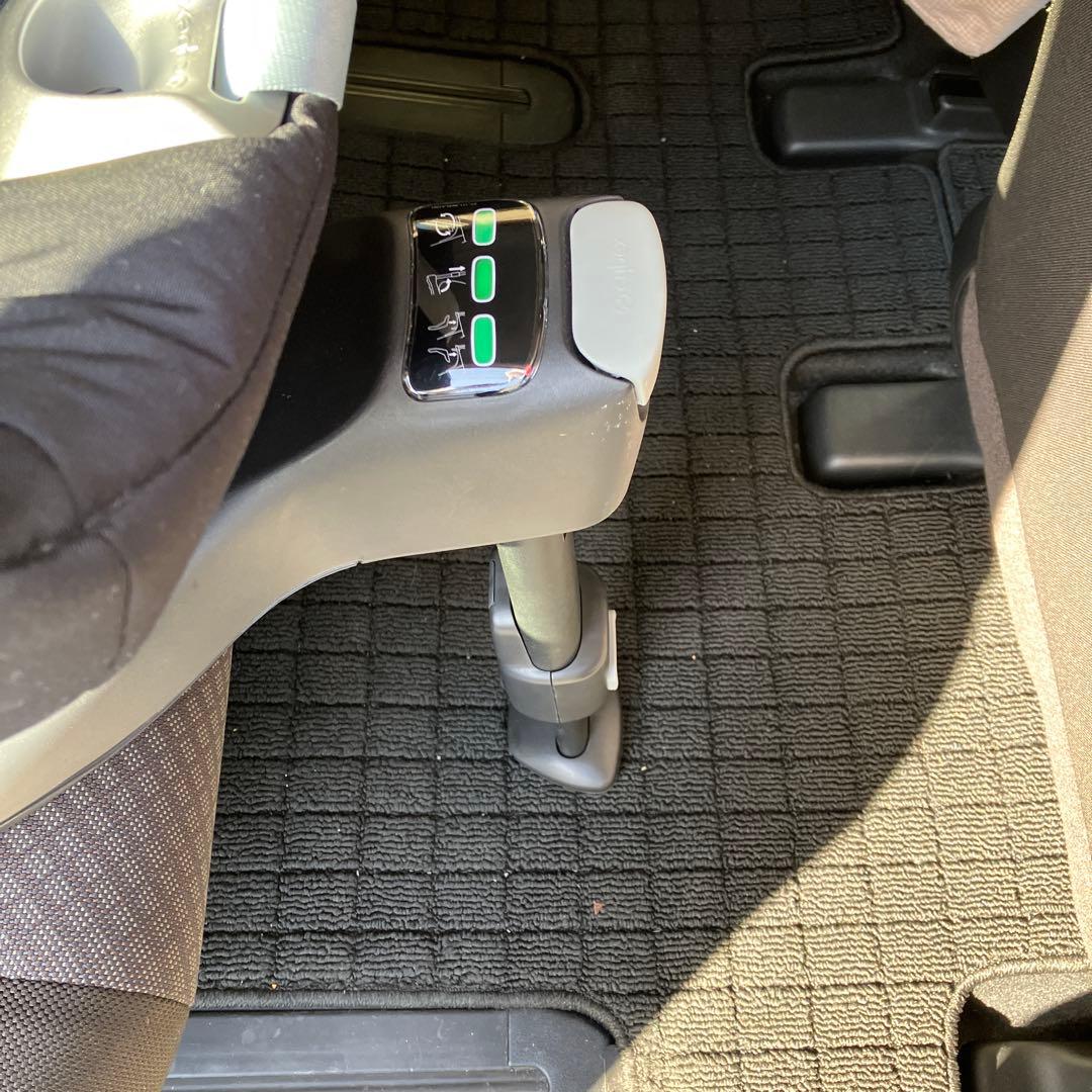 チャイルドシート(cybex Z2 i-SizeとベースZ2 Eマーク付)
