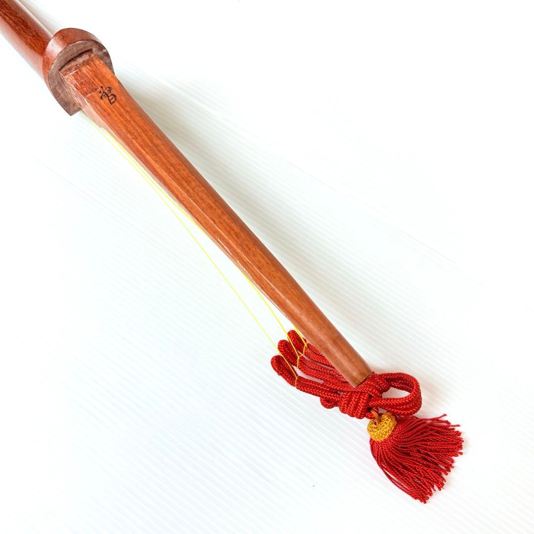三味線 細棹 駒・バチ付き 和楽器 長唄 小唄 和楽器
