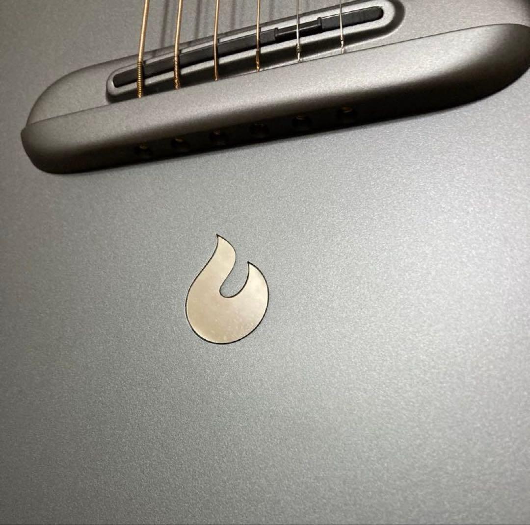 【美品】LAVA ME3 スマートギター 38インチ グレー ケース付