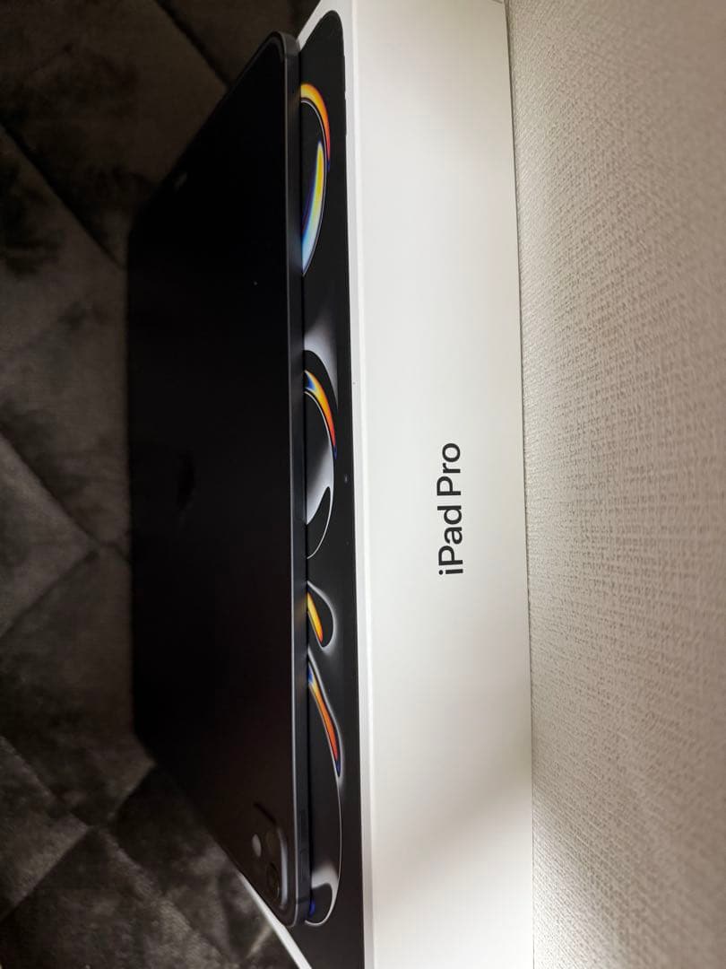 iPad Pro M4 13インチ 256GB Wi-Fi+Cellular美品