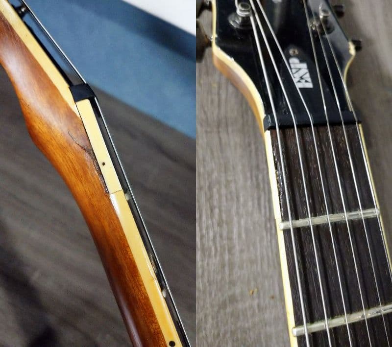 ギター LTD VB-300