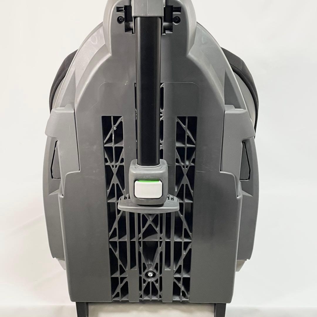 【美品】コンビ THE S plus ISOFIX エッグショック ZB-750