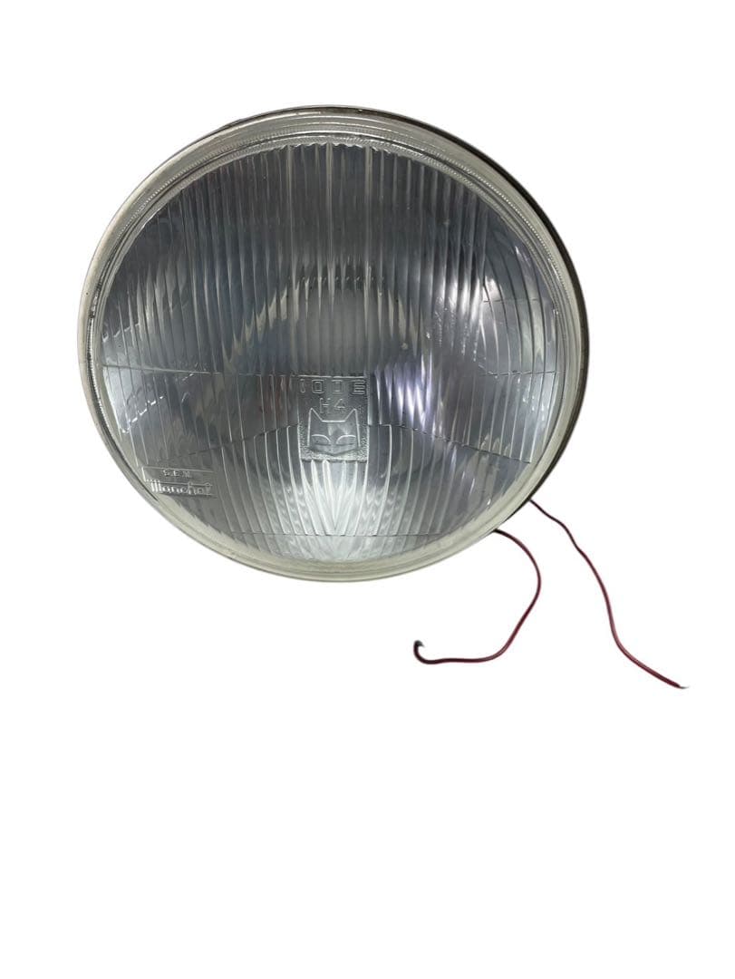 希少 当時物 マーシャル 180φ ヘッドライト MARCHAL