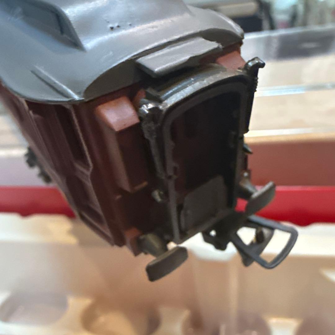 Rivarossi HOゲージ CIWL 食堂車 オリエント急行 元箱付き