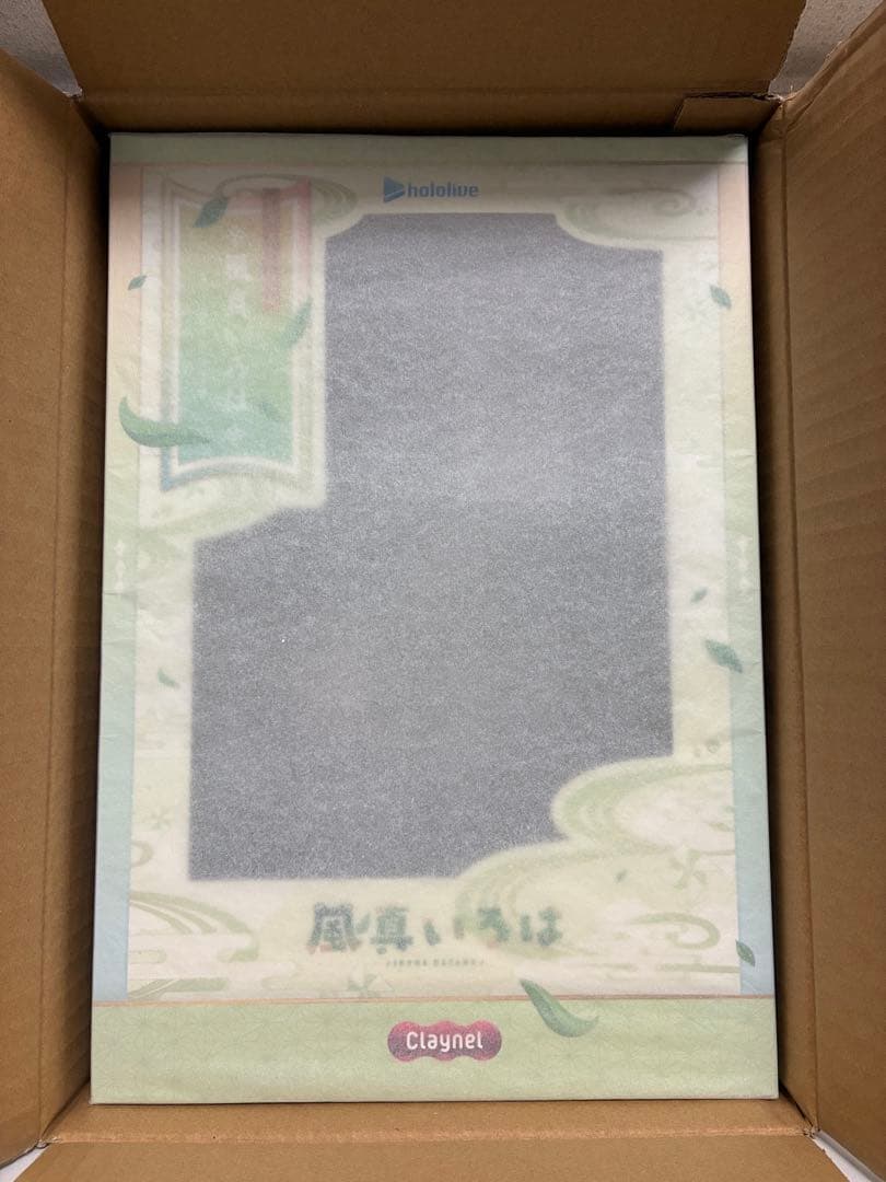 【新品・未開封】ホロライブ 風真いろは 1/7スケールフィギュア