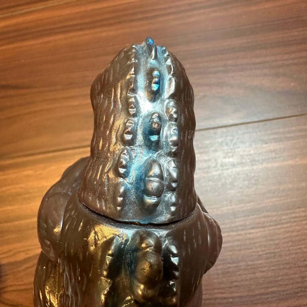 トイグラフ モスゴジラ モスゴジ ソフビ 5654