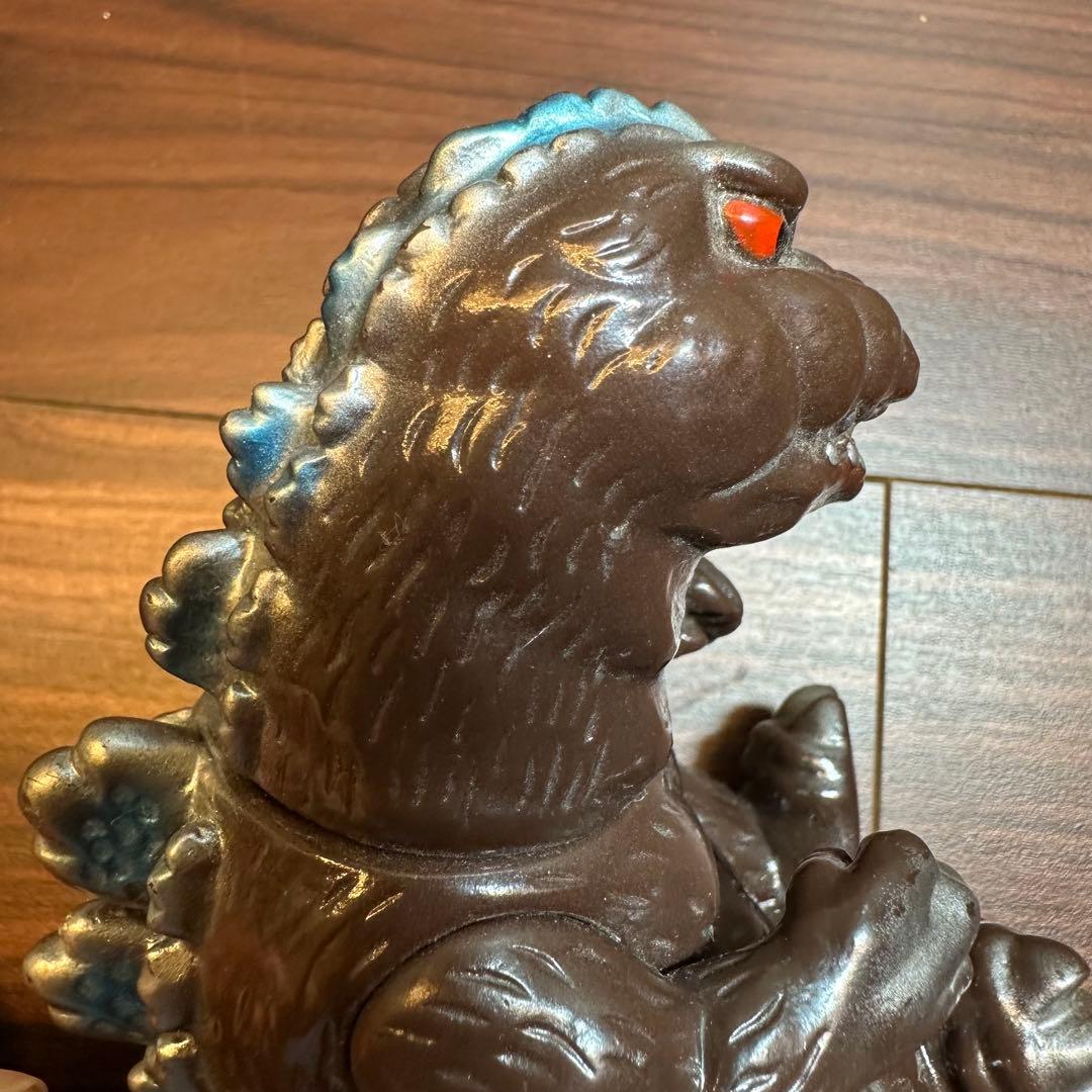 トイグラフ モスゴジラ モスゴジ ソフビ 5654