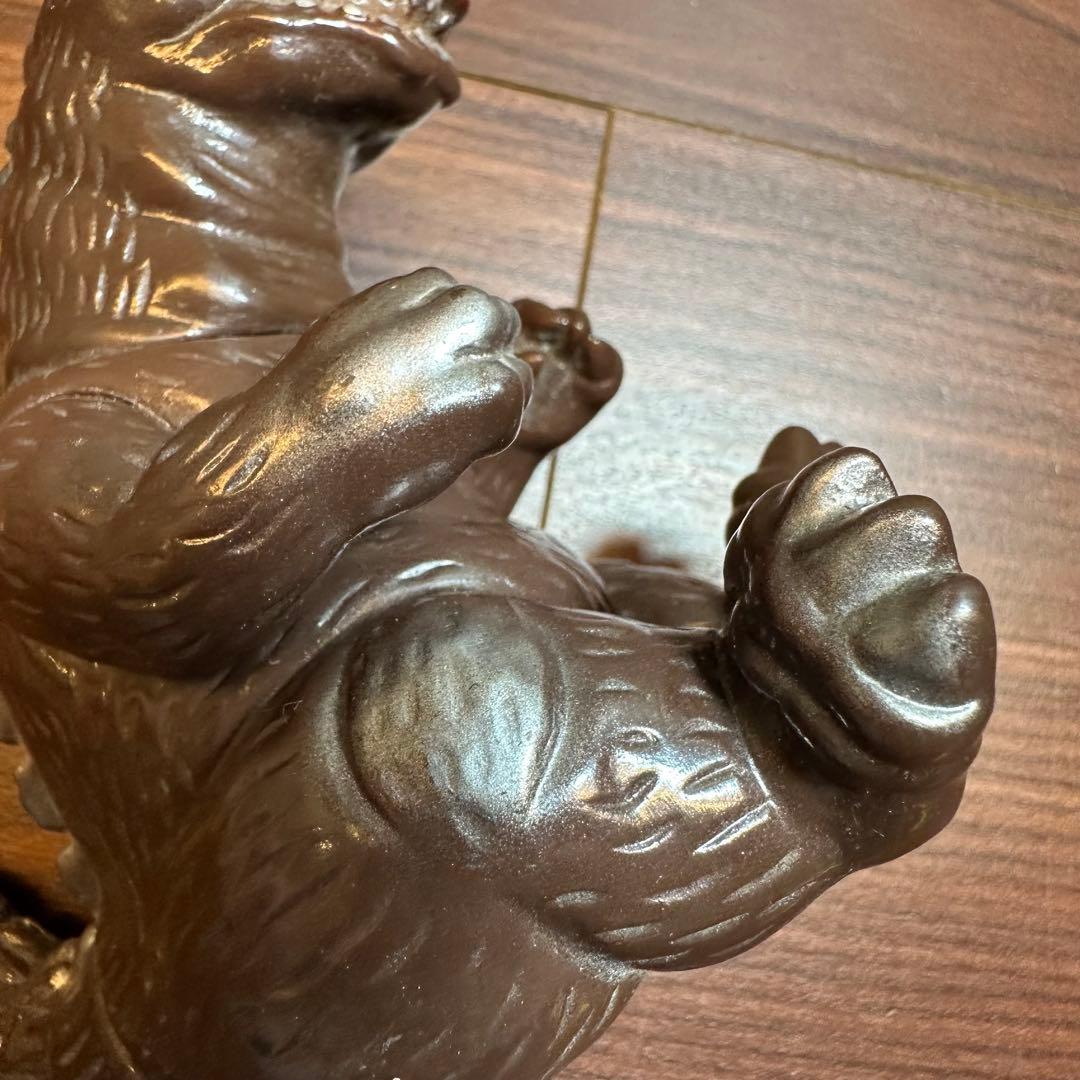 トイグラフ モスゴジラ モスゴジ ソフビ 5654