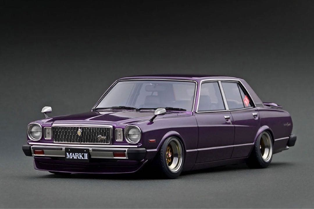 1/18 イグニッションモデル マーク2 MX41 IG3431 MarkII