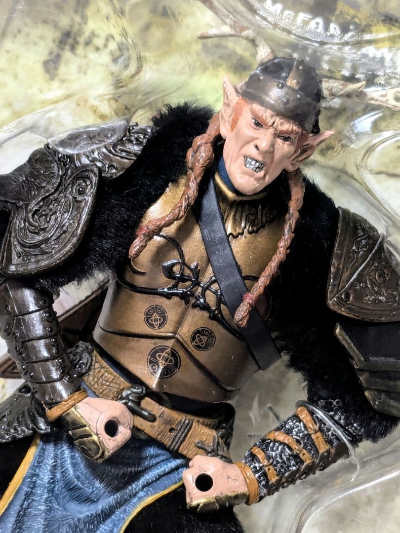 マクファーレン　スポーン22　the VIKING AGE　3種　バルキリー　他