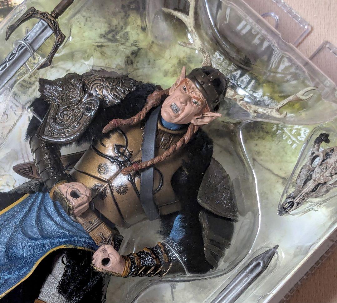 マクファーレン　スポーン22　the VIKING AGE　3種　バルキリー　他