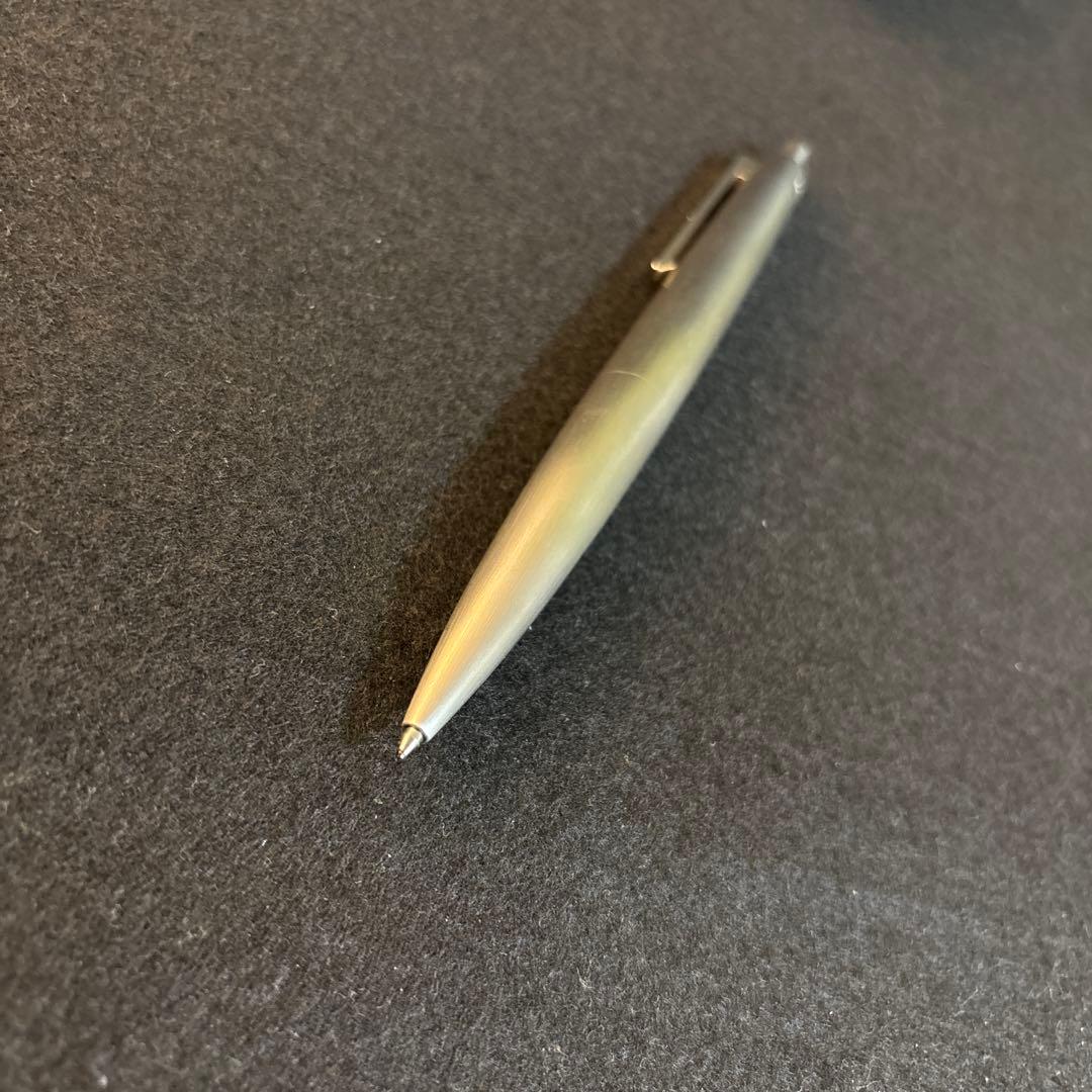 LAMY2000プレミエステンレス ジェットストリーム 保証書付 購入1週間未満