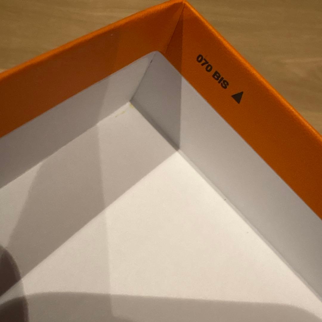 HERMES 空箱