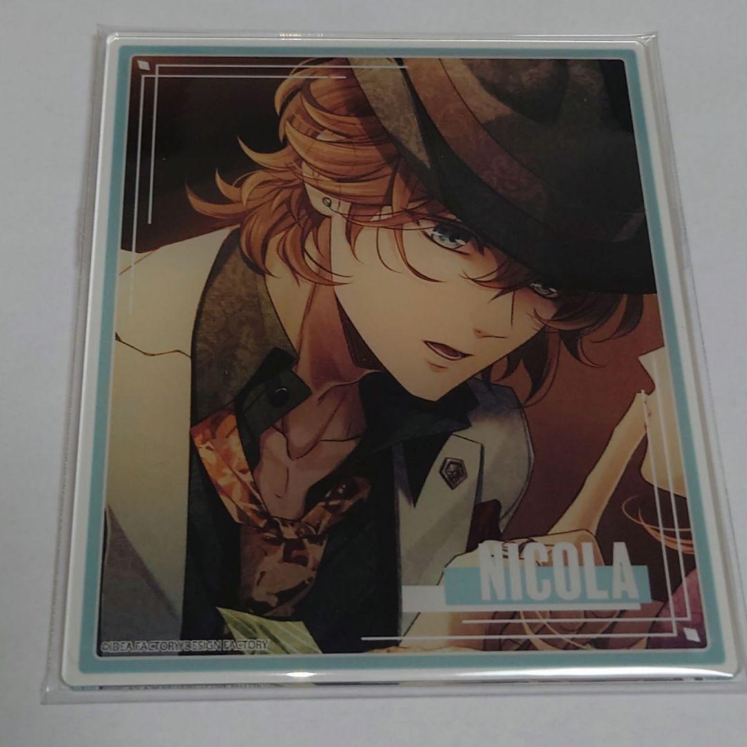 AGF2025 オトメイト ピオフィオーレの晩鐘ニコラ