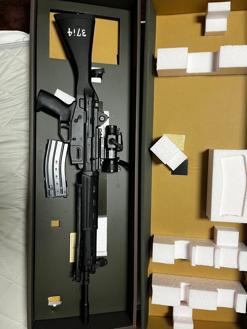 東京マルイ 89式小銃　ガスガン【最終値下げ】