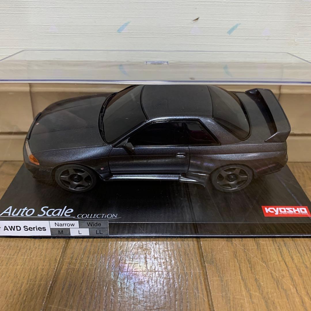 京商　ミニッツ R32 スカイラインGT-R ニスモ　ASC