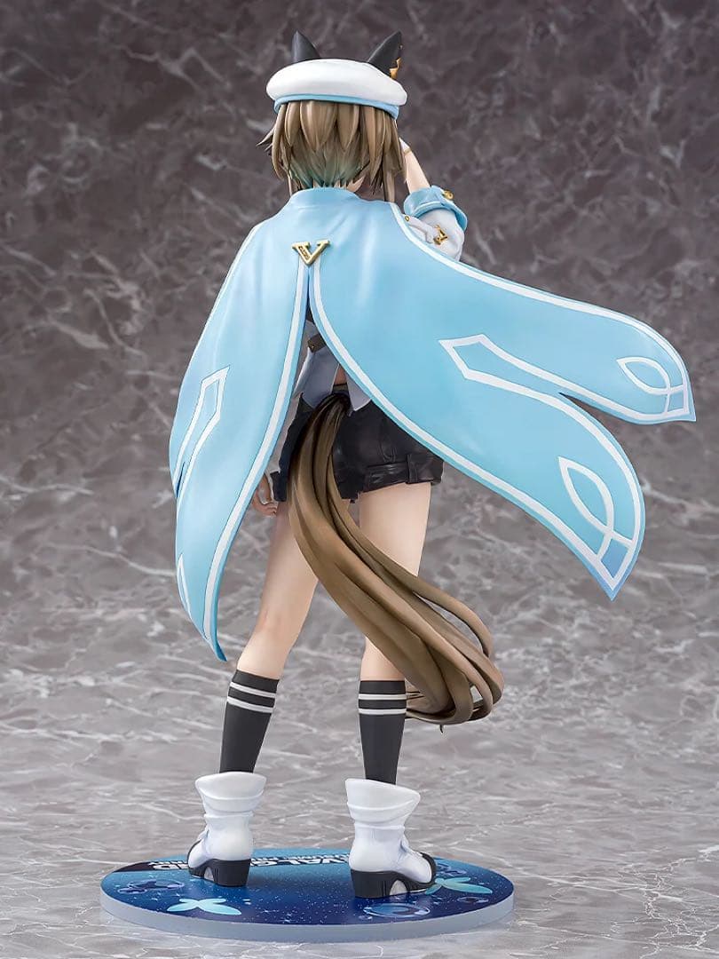 ウマ娘 シュヴァルグラン　フィギュア　ファットカンパニー