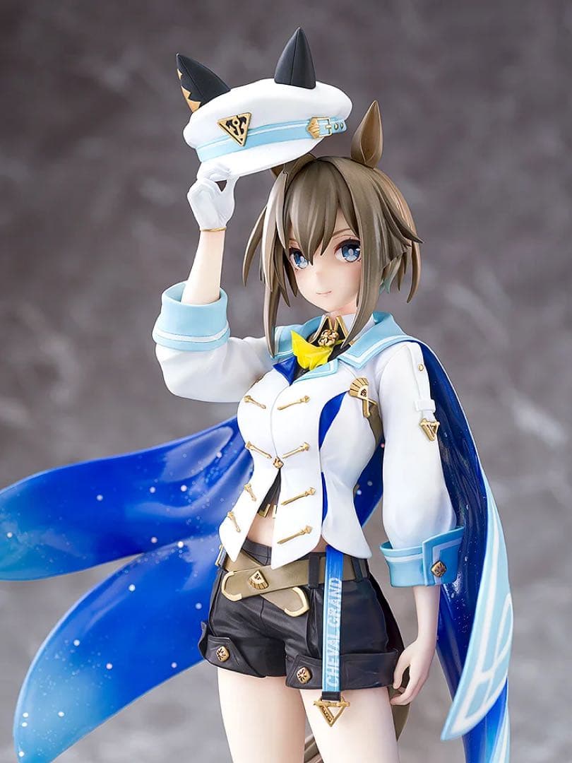 ウマ娘 シュヴァルグラン　フィギュア　ファットカンパニー