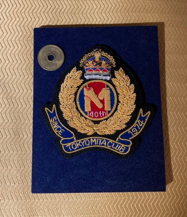 慶應三田会Tokyo mita club