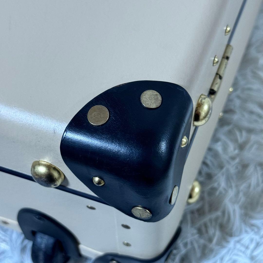 美品✨グローブトロッター×シップス　キャリーケース　スーツケース　トランクケース