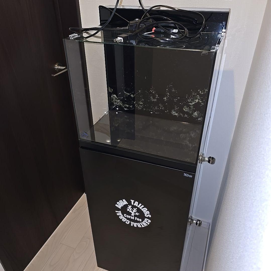 Shell2水槽と台