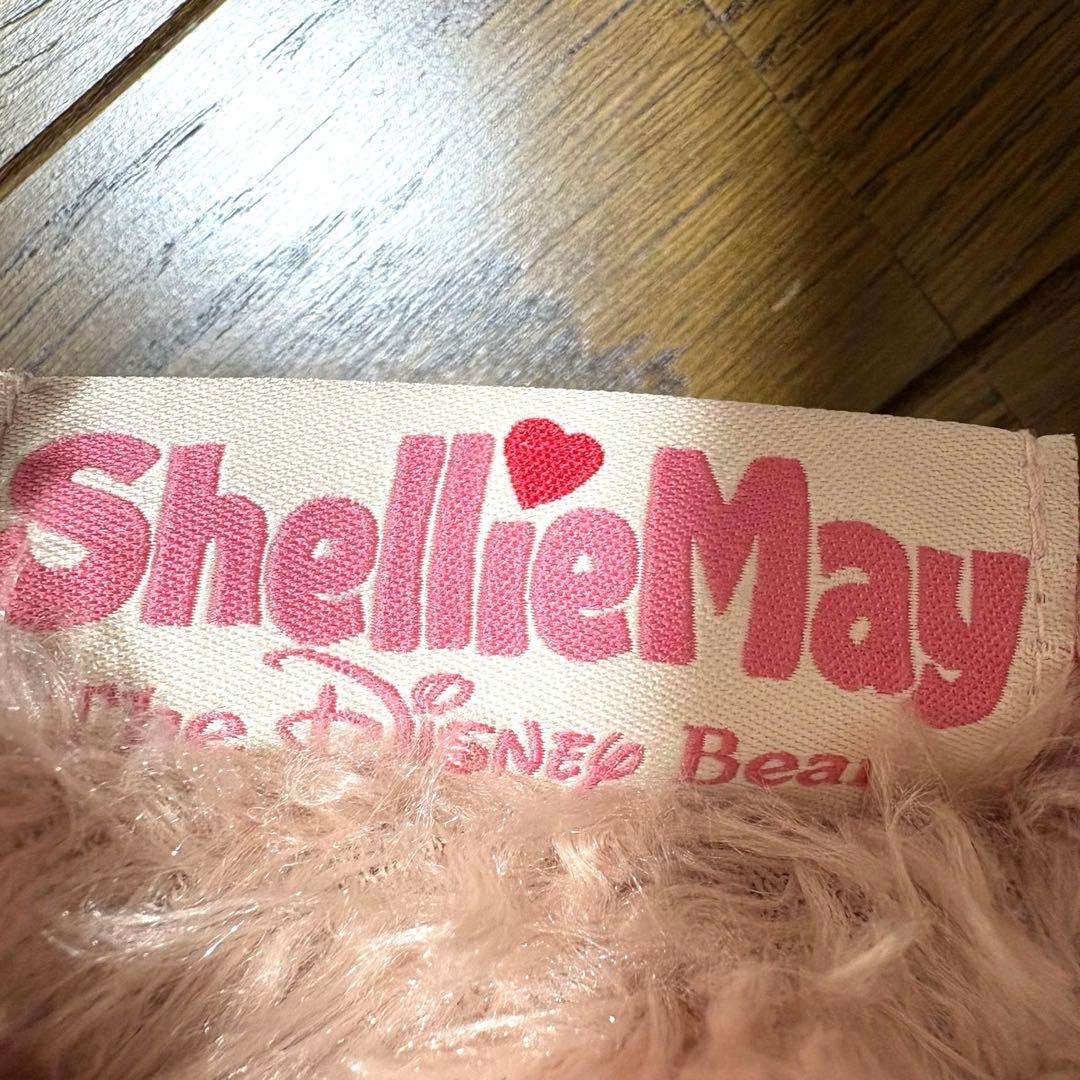 特大ダッフィー❤︎シェリーメイ／GAP フード付き 2体セット