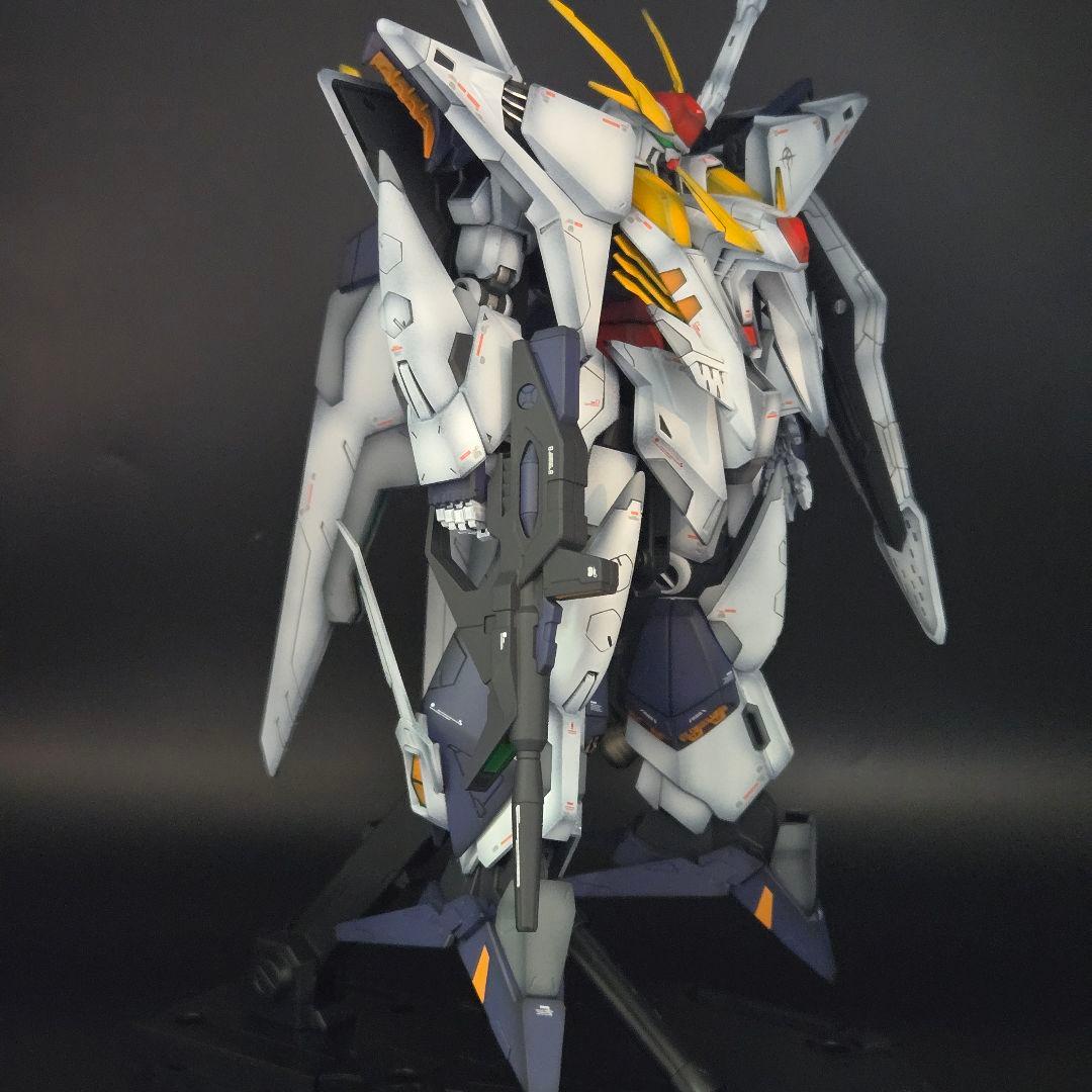 HGUC クスィーガンダム　完成品