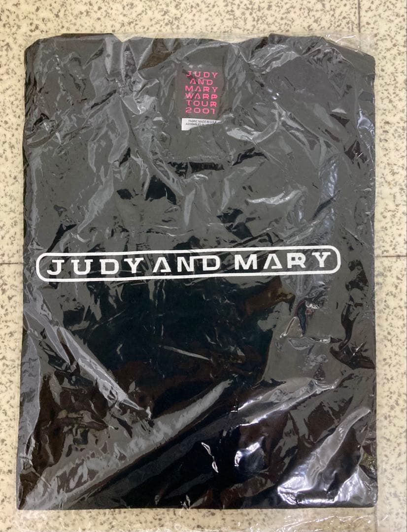 【未開封】JUDY AND MARY ツアー Tシャツ ３点