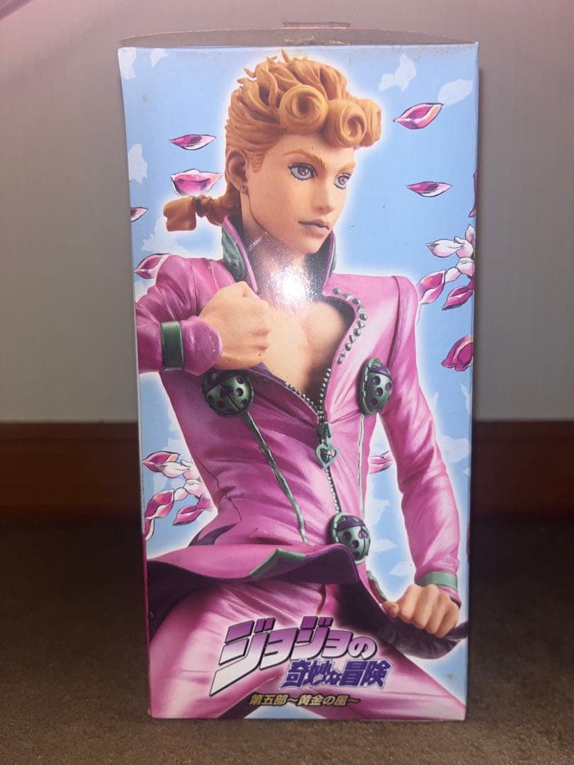 ジョジョの奇妙な冒険 フィギュア 3体セット