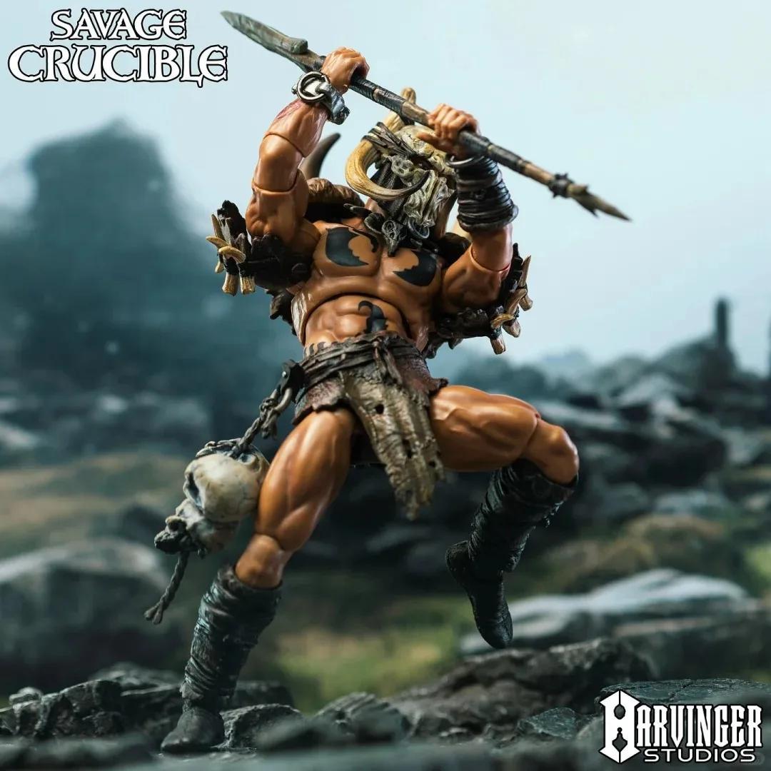 サベージ クルシブル 25周年記念 限定版 VARNOKSデラックスセット