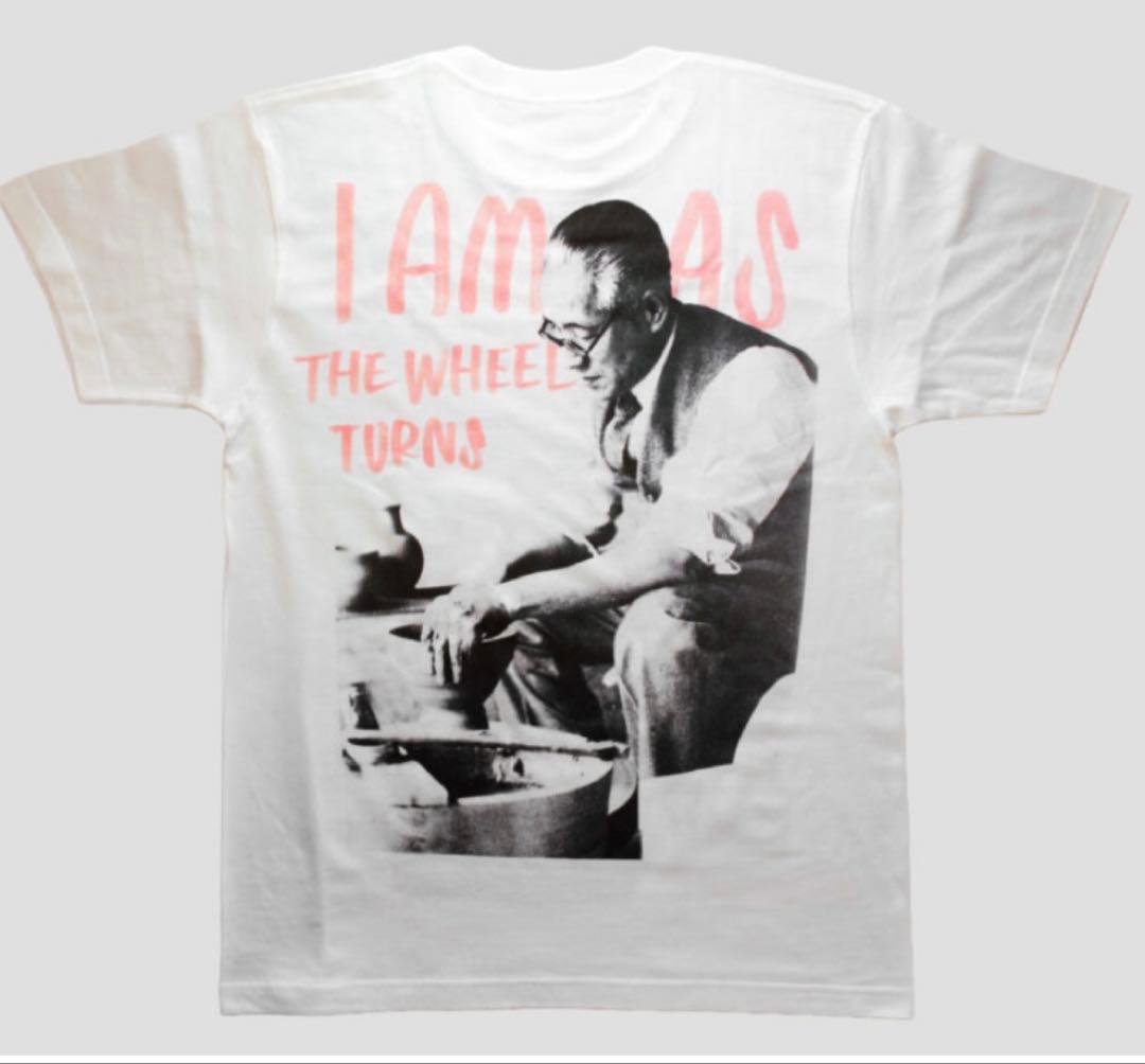NIGO 半泥子　京都会場限定カラー　Tシャツ　XL